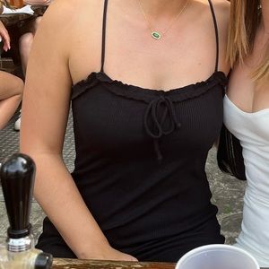 Urban Outfitters Black Mini Dress